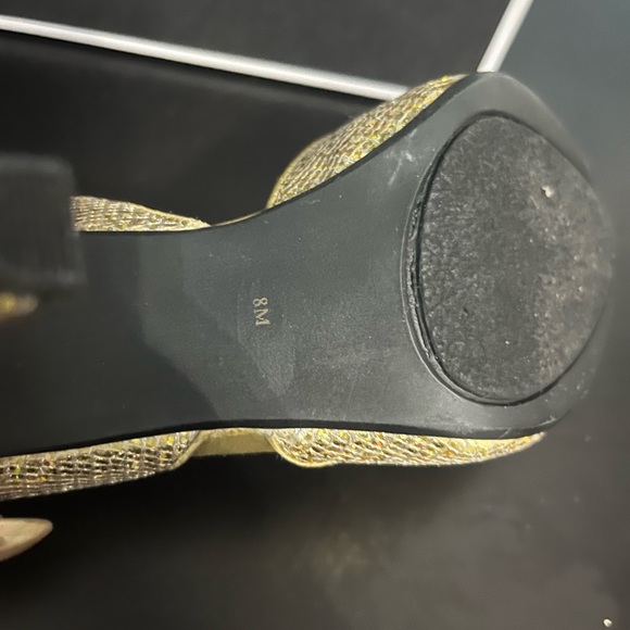 Shoemint sparkle heels - Picture 5 of 6